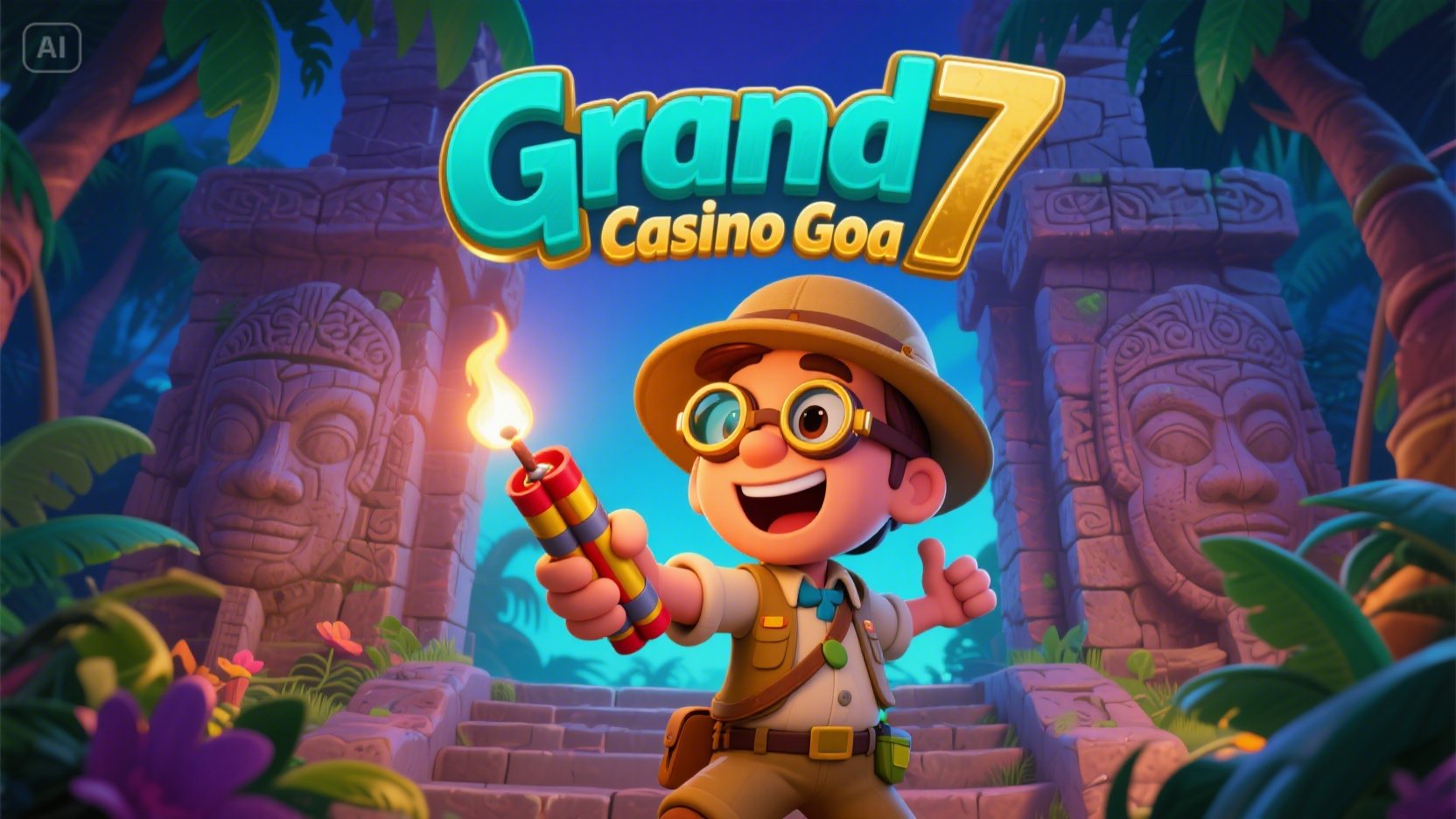 Grand 7 Casino Goa